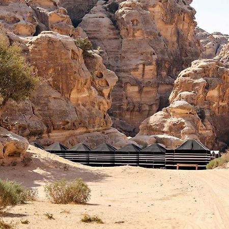 Ammarin Bedouin Camp Ξενοδοχείο Ουάντι Μούσα Εξωτερικό φωτογραφία