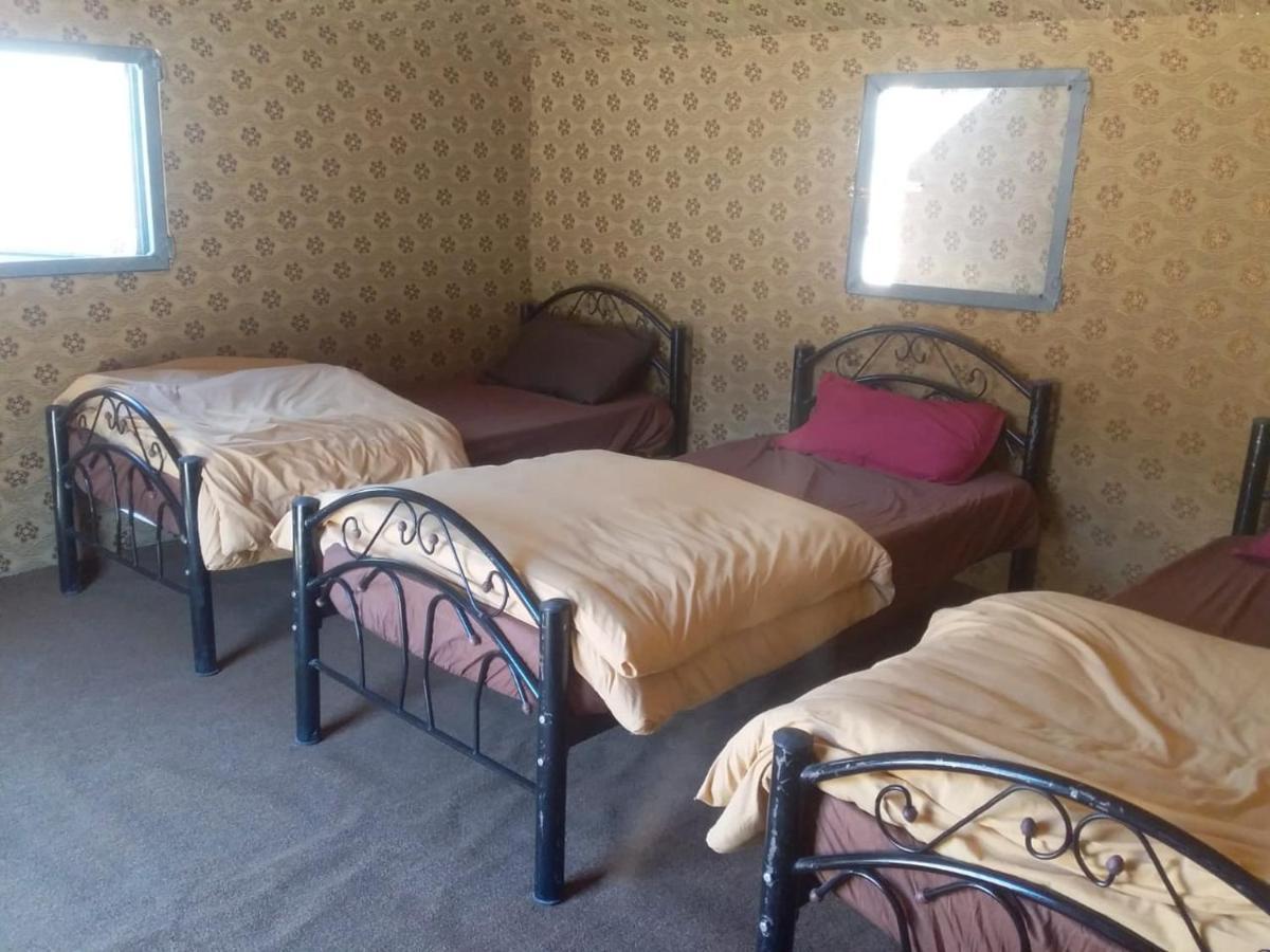Ammarin Bedouin Camp Ξενοδοχείο Ουάντι Μούσα Εξωτερικό φωτογραφία