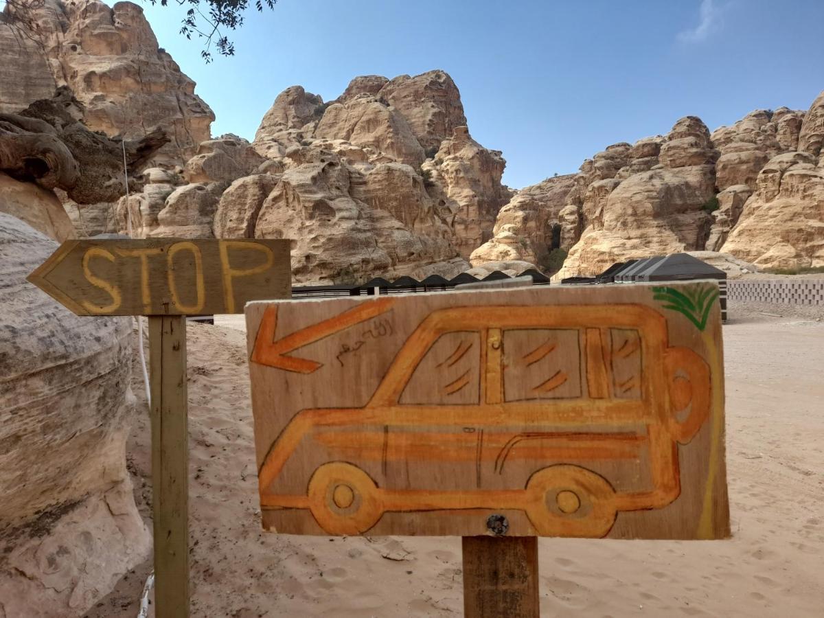 Ammarin Bedouin Camp Ξενοδοχείο Ουάντι Μούσα Εξωτερικό φωτογραφία