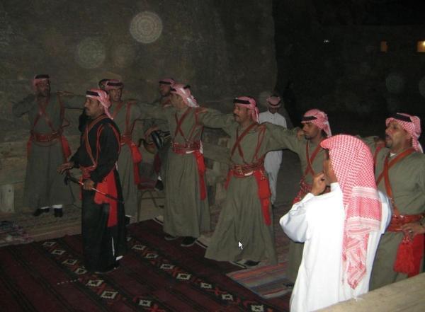 Ammarin Bedouin Camp Ξενοδοχείο Ουάντι Μούσα Εξωτερικό φωτογραφία