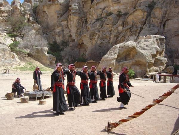 Ammarin Bedouin Camp Ξενοδοχείο Ουάντι Μούσα Εξωτερικό φωτογραφία