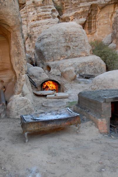 Ammarin Bedouin Camp Ξενοδοχείο Ουάντι Μούσα Εξωτερικό φωτογραφία