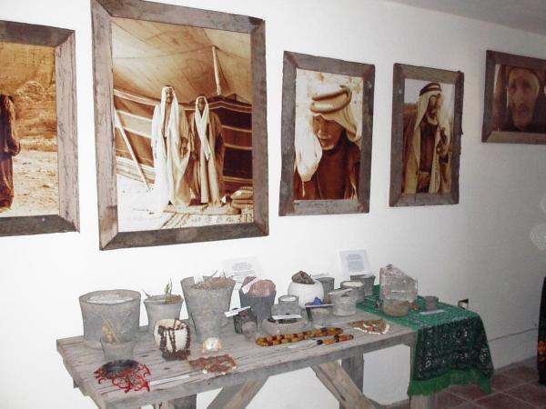 Ammarin Bedouin Camp Ξενοδοχείο Ουάντι Μούσα Εξωτερικό φωτογραφία