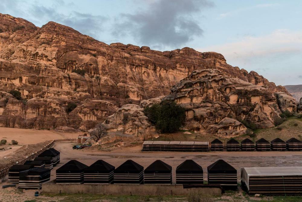 Ammarin Bedouin Camp Ξενοδοχείο Ουάντι Μούσα Εξωτερικό φωτογραφία