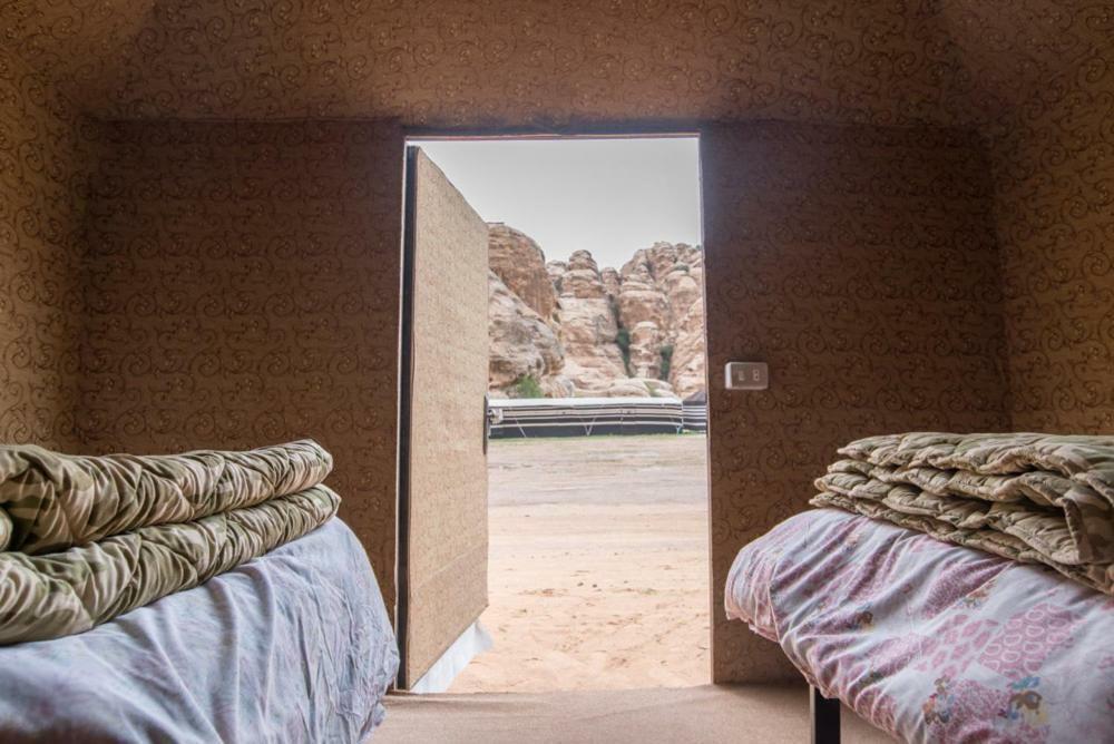 Ammarin Bedouin Camp Ξενοδοχείο Ουάντι Μούσα Εξωτερικό φωτογραφία