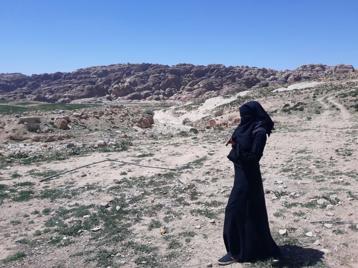 Ammarin Bedouin Camp Ξενοδοχείο Ουάντι Μούσα Εξωτερικό φωτογραφία