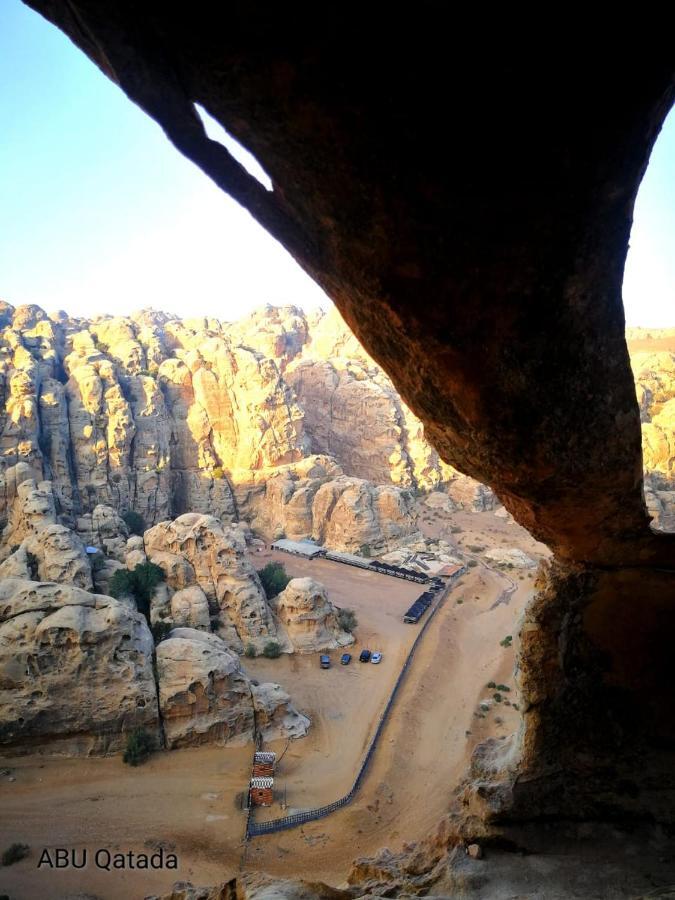 Ammarin Bedouin Camp Ξενοδοχείο Ουάντι Μούσα Εξωτερικό φωτογραφία