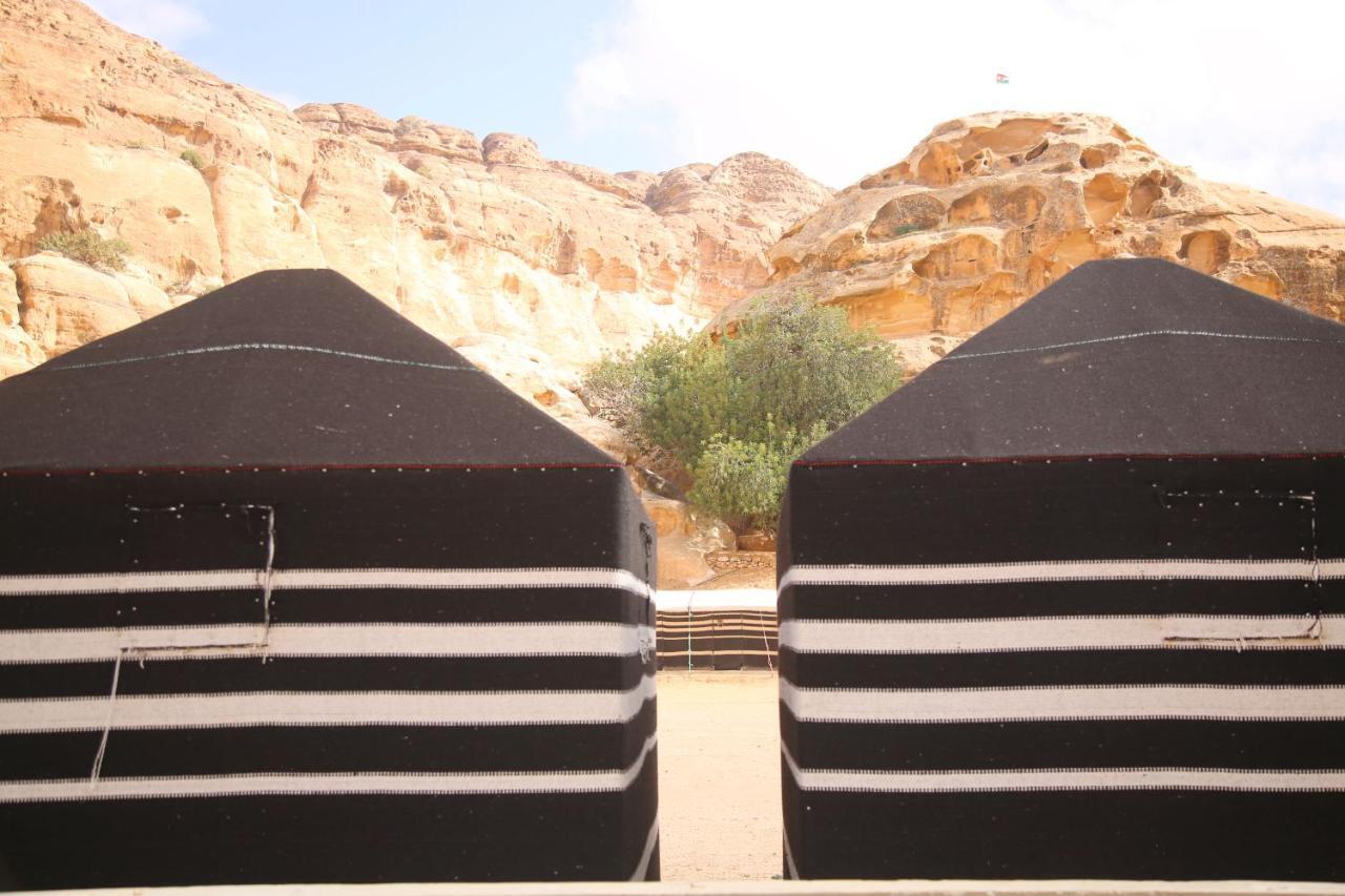 Ammarin Bedouin Camp Ξενοδοχείο Ουάντι Μούσα Εξωτερικό φωτογραφία